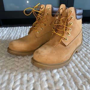 Timberland Women’s Linden Woods Waterproof Boots